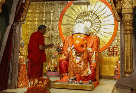 मनो कामना पूर्ण पूजा