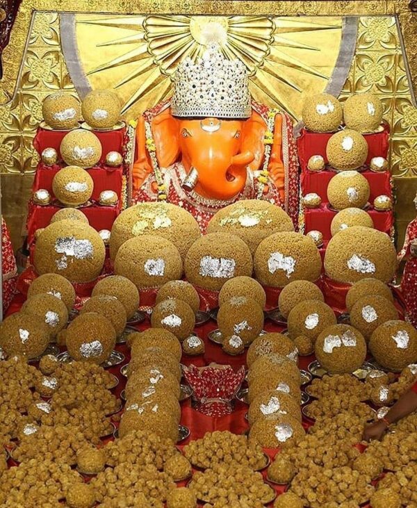 मोदक प्रसाद