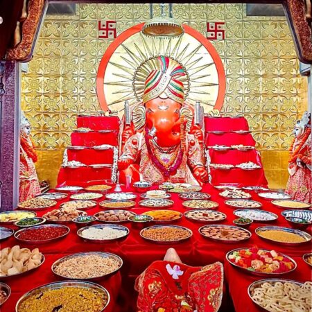 छप्पन भोग