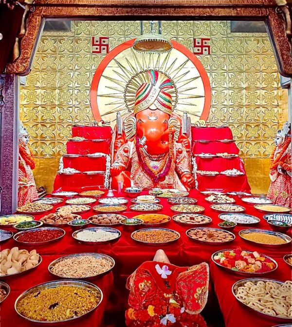 छप्पन भोग