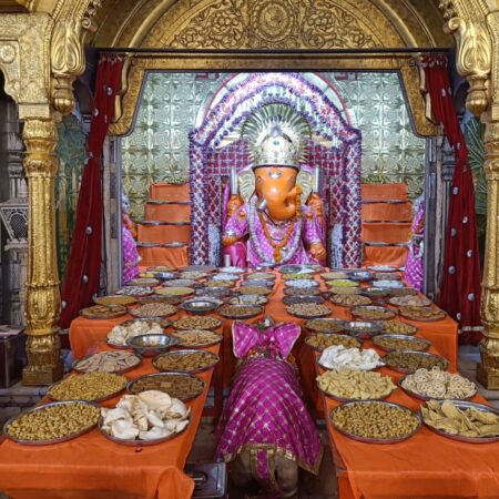 सम्पूर्ण राजभोग